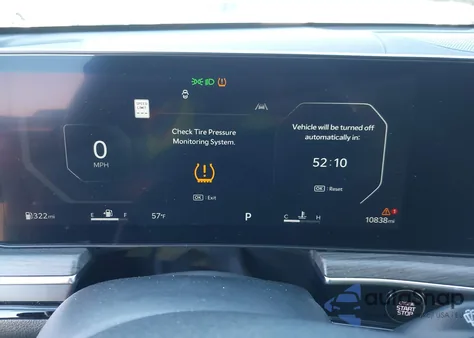 2025 Kia K5 Ex z USA, uszkodzony, nr VIN KNAG34J78S5283534